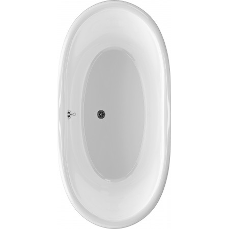 Ванна чугунная BLB USA 170x85 (белая)