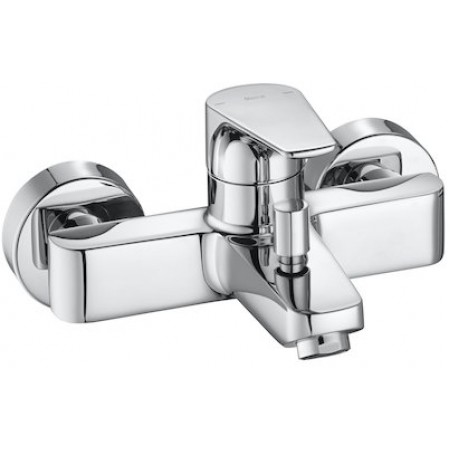 Смеситель для ванны и душа Roca Atlas 5A0290C0M без аксессуаров