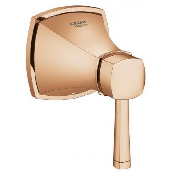 Накладная панель скрытой вентильной головки Grohe Grandera 19944 DA0
