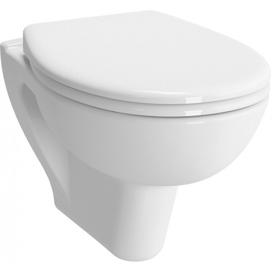 Унитаз подвесной Vitra S20 Rim-ex 7741B003-0075 без сиденья