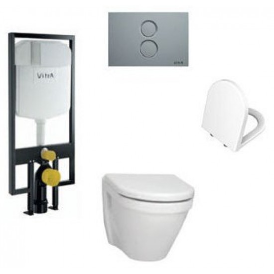 Комплект VitrA S50 9003B003-7200 SoftClose