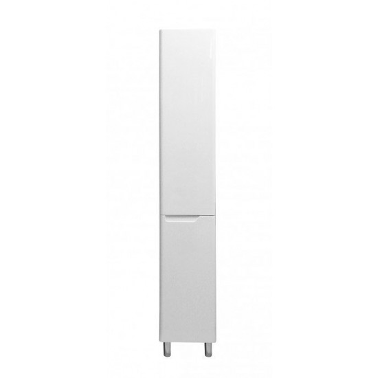 Пенал напольный Эстет Kare Luxe 35x35 правый