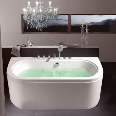 Ванна гидромассажная Welt-Wasser HB SEILER WT 150x80