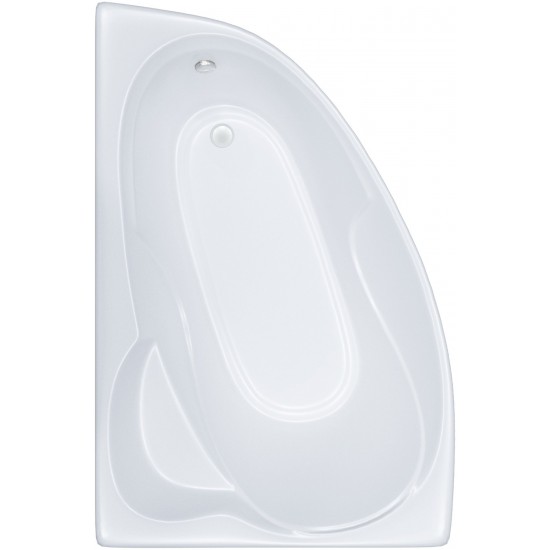 Ванна акриловая Triton Кайли New 150x100 (правая)