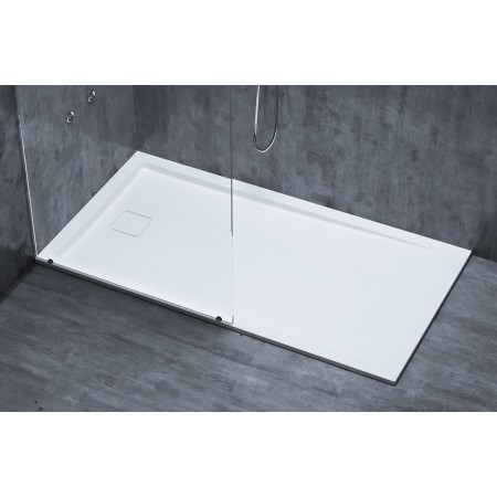 Душевой поддон Salini Capri 150x80 Sapirit глянцевый