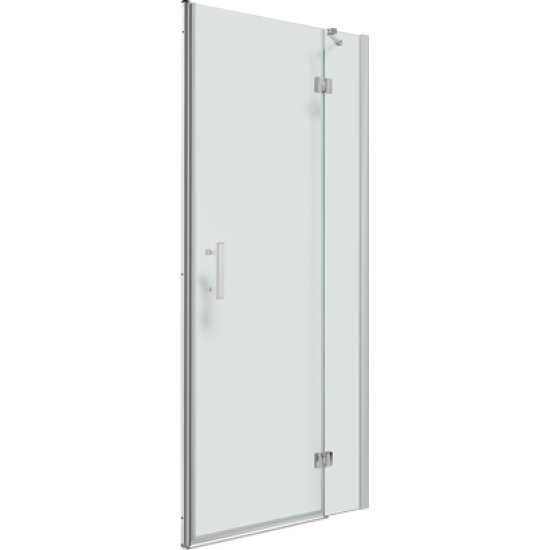 Душевая дверь Omnires Manhattan ADP10X LUX-T 100х195