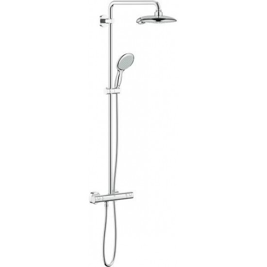 Душевая стойка Grohe Euphoria Power&Soul 26186000