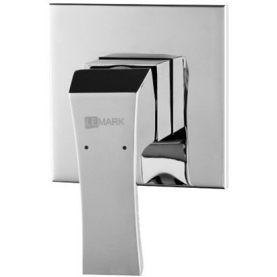 Смеситель для душа скрытого монтажа Lemark Unit LM4523C