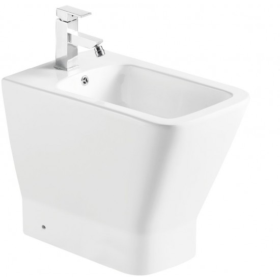 Биде Welt-Wasser ROTBACH 003MT-WT напольное