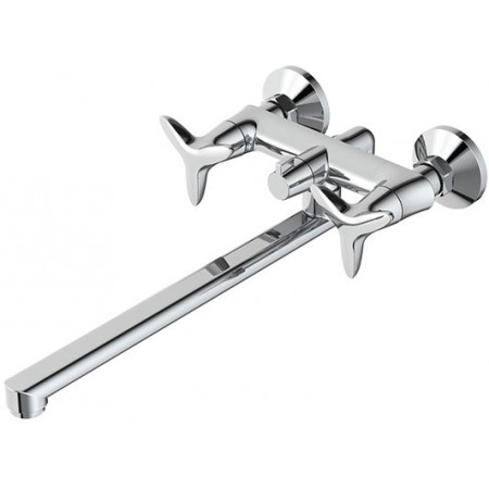 Смеситель для ванны Iddis Copter COPSBL2i10WA