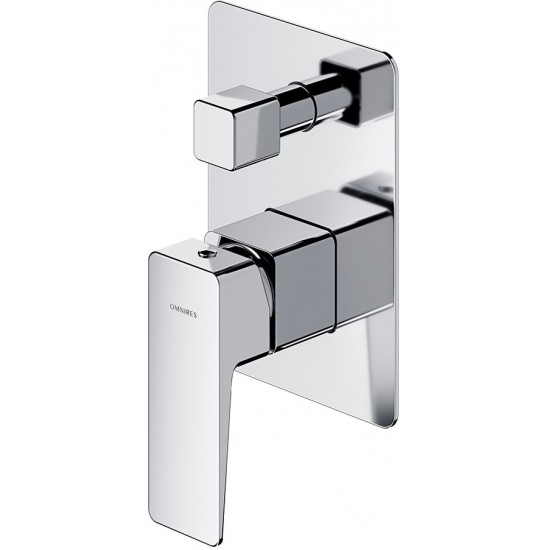 Смеситель для ванны Omnires Parma PM7435 CHR