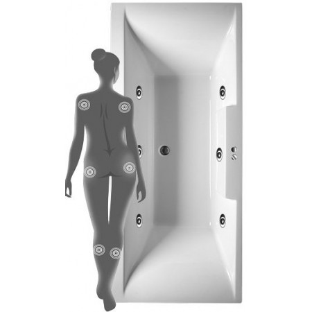 Гидромассажная система Sirem №7