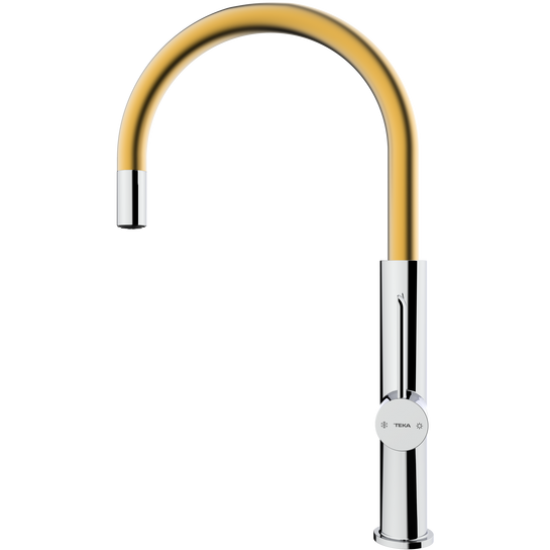 Смеситель для кухни Teka Fot 995 Brass 116030034