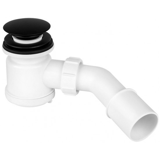 Сифон для поддона McAlpine HC26CLMB Click-clack Сифон для поддона McAlpine HC26CLMB Click-clack