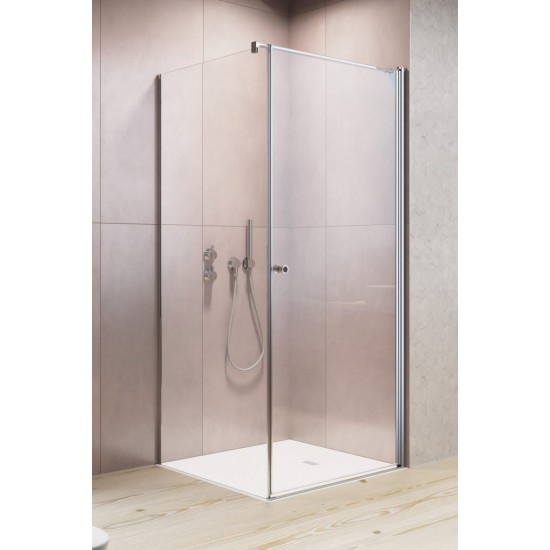 Душевой уголок Radaway Eos KDJ I 100x100 прозрачное/хром