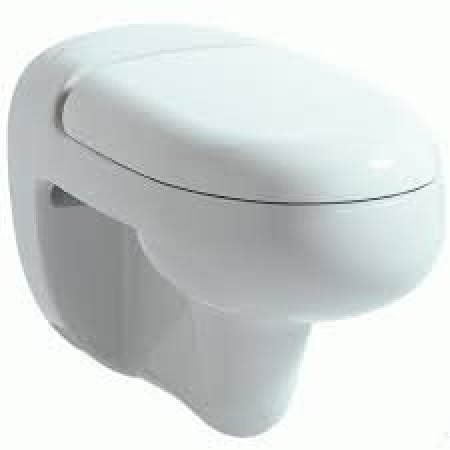 Унитаз подвесной Laufen Florakids 8200310000001