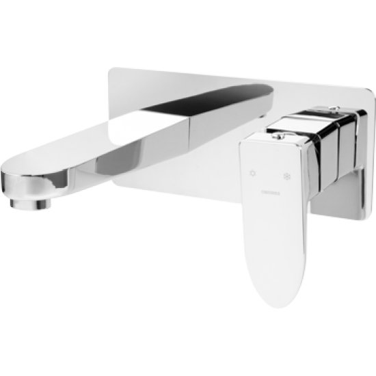 Смеситель для умывальника Omnires Siena SN7315 CHR