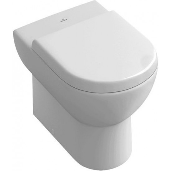 Унитаз Villeroy & Boch Subway 6607 10 01 приставной