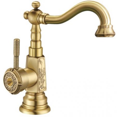 Смеситель для кухни Lemark Jasmine LM6604B