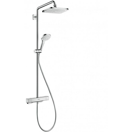 Душевая система Hansgrohe Croma E Showerpipe 280 1jet 27630000