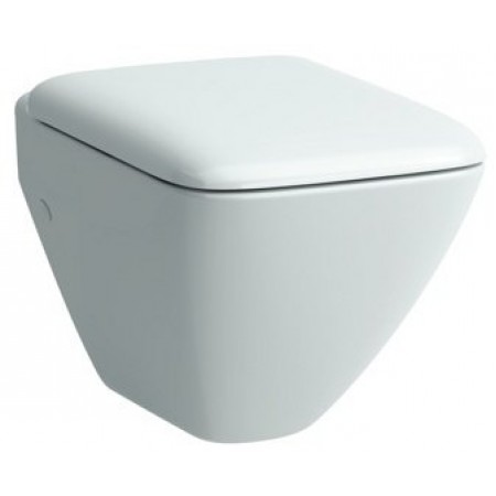 Унитаз Laufen Palace подвесной 8.2070.6.000.000.1 36x56