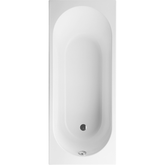 Ванна акриловая Villeroy & Boch O.Novo 170x70 без ножек