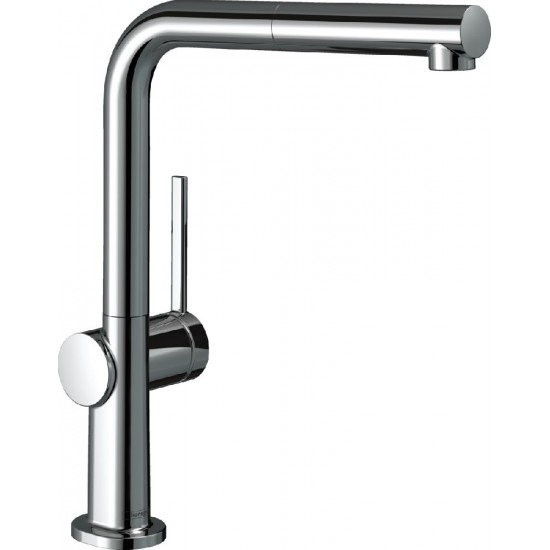 Смеситель для кухни Hansgrohe Talis M54 72809000 с вытяжным изливом