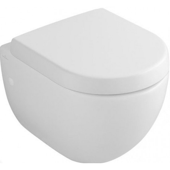 Унитаз Villeroy & Boch Subway 6604 10 01 подвесной (66041001P)