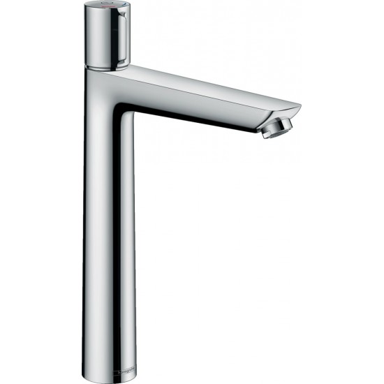 Смеситель для умывальника Hansgrohe Talis Select E 240 71753000 хром