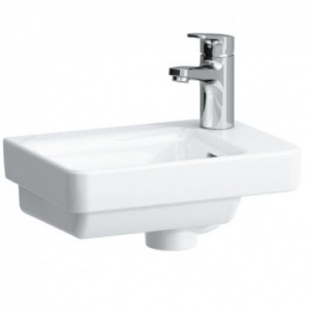 Умывальник мини Laufen Pro-S 8.1596.0.000.104.1 36x25