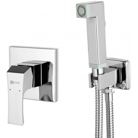 Смеситель для биде Lemark Unit LM4519C