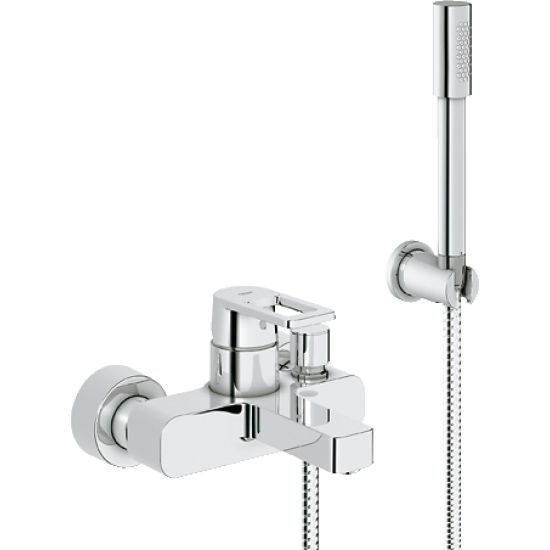 Смеситель для ванны Grohe Quadra 32639000
