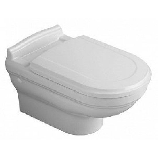 Унитаз Villeroy & Boch Hommage 6661 B0 R1 подвесной