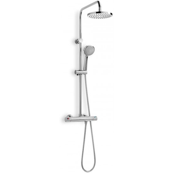 Душевая система Roca Victoria-T 5A9718C00