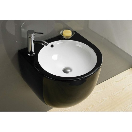 Умывальник CeramaLux 500FBW 49x47