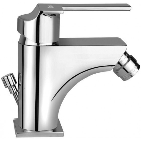 Смеситель для биде Teka Cuadro 3862202 хром