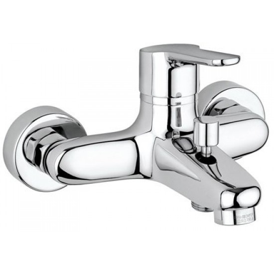 Смеситель для ванны Paini Unika 59CR111LMKM