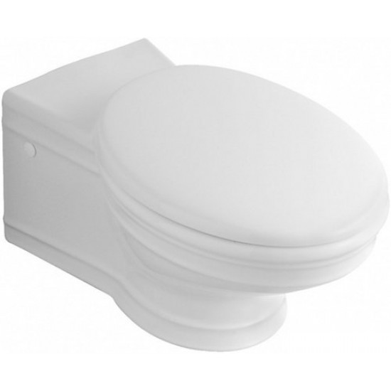 Унитаз Villeroy & Boch Amadea 7C96 B0 R1 подвесной