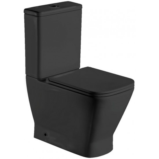 Унитаз Welt-Wasser ROTBACH 001GL-BL напольный