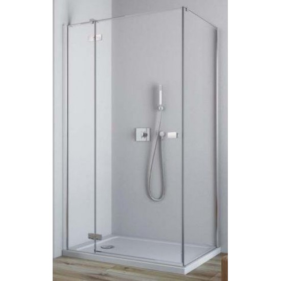 Душевой уголок Radaway Fuenta New KDJ 90x90 прозрачное/хром