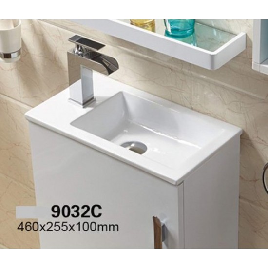 Умывальник CeramaLux 9032С 46x22,5
