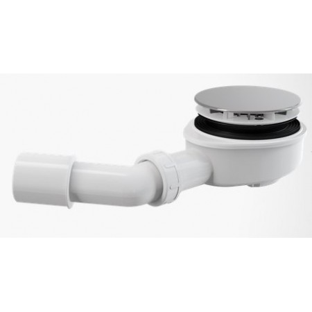 Сифон для душевого поддона Alcaplast A491CR