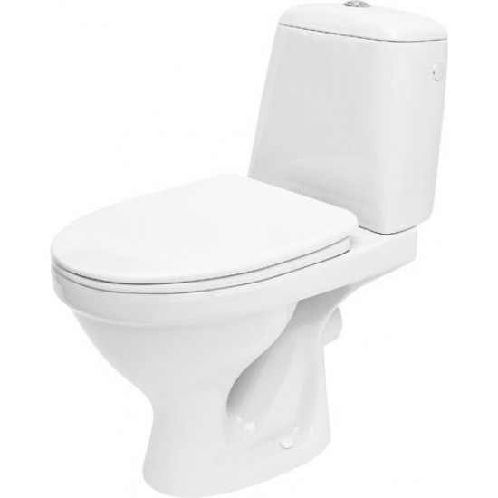 Унитаз Cersanit 23 Eko 011 35x65 DuroPlast Унитаз Cersanit 23 Eko 011 35x65 DuroPlast