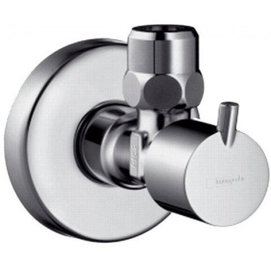 Вентиль Hansgrohe Metropol E 13902000 с рукояткой
