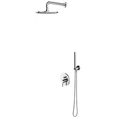 Душевая система скрытого монтажа OMNIRES Y SYS Y22XCR