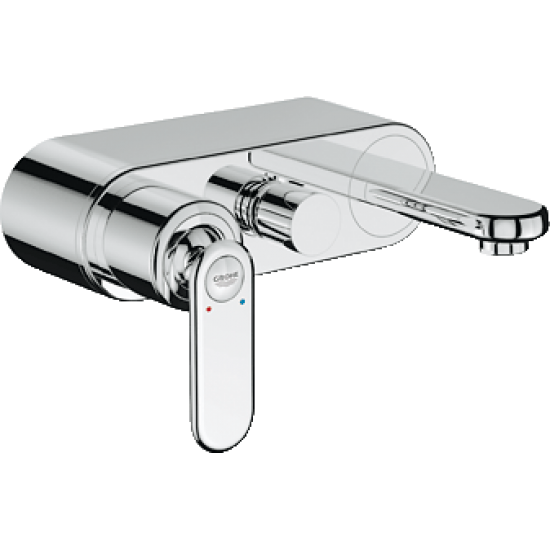 Смеситель для ванны Grohe Veris 32195000