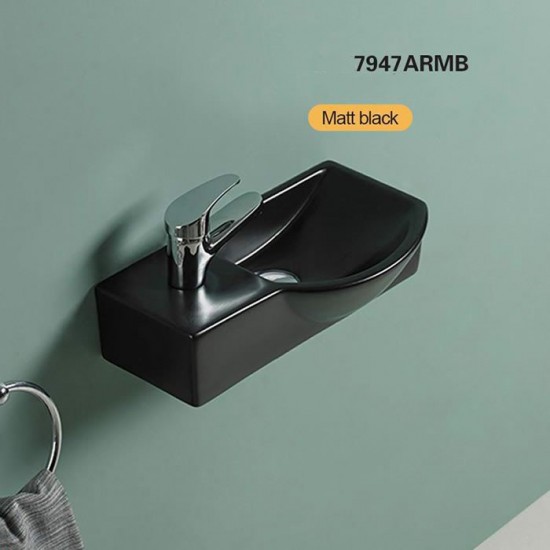 Умывальник CeramaLux 7947ARMB 40,5x22