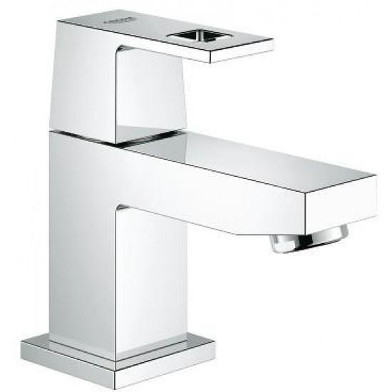 Вертикальный вентиль Grohe Eurocube 23137000 хром