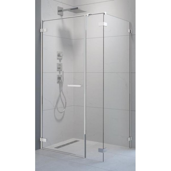 Душевой уголок Radaway Arta KDS I 110x100 стекло прозрачное