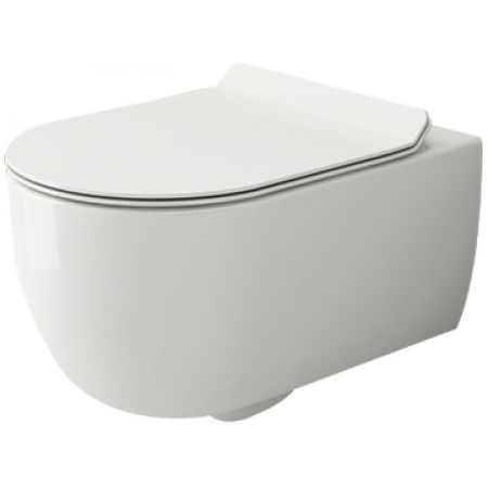 Унитаз подвесной Bocchi V-Tondo Rimless 1416-001-0129